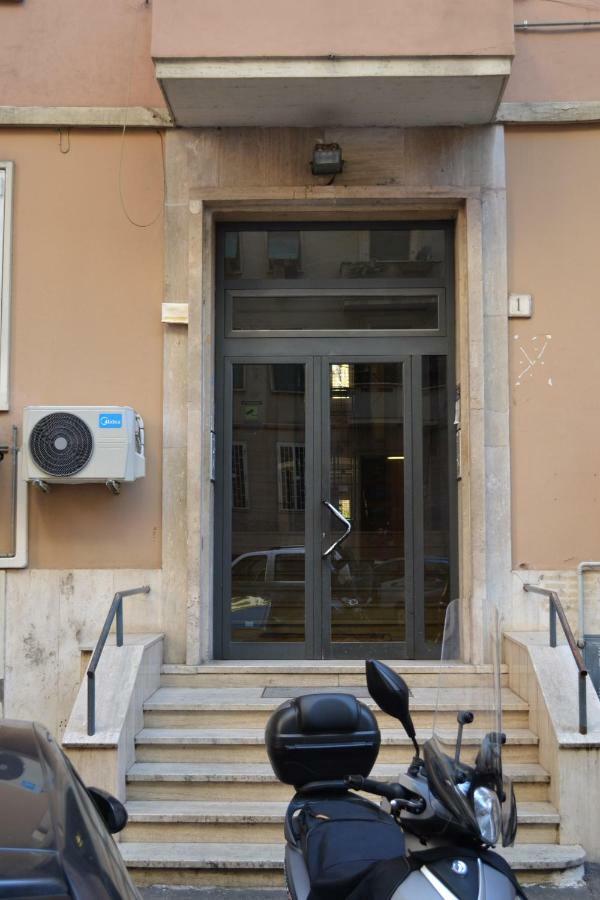 La Casa Di Fabio Apartment Roma Exterior foto
