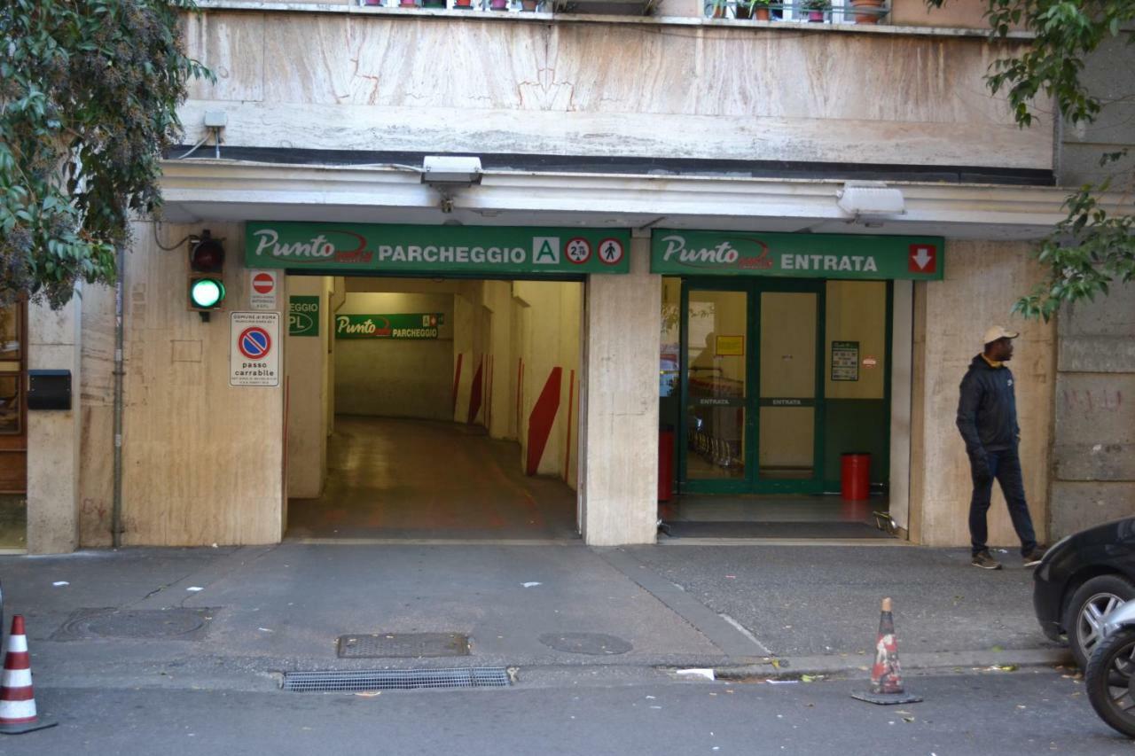 La Casa Di Fabio Apartment Roma Exterior foto