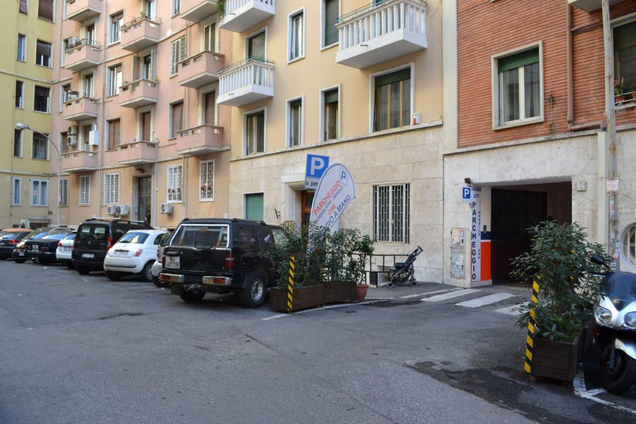 La Casa Di Fabio Apartment Roma Exterior foto
