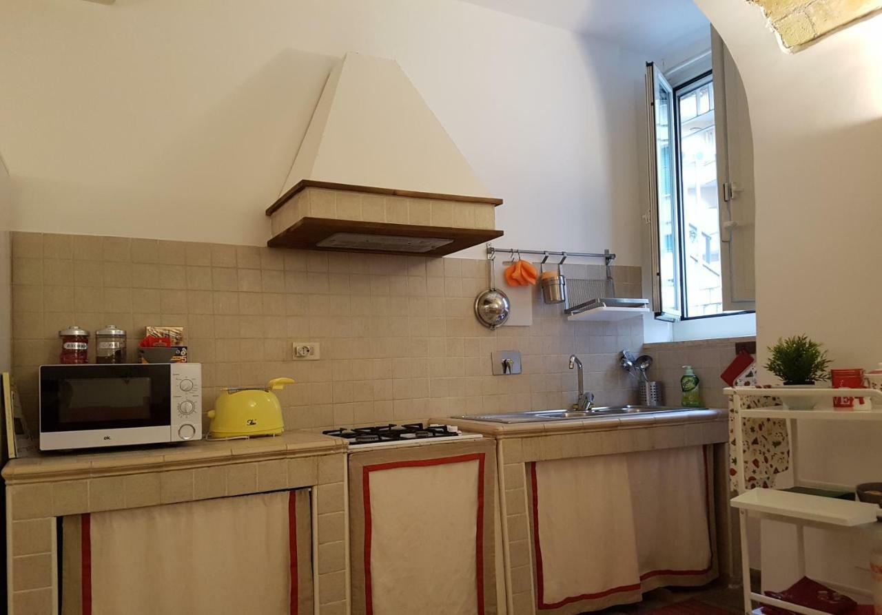 La Casa Di Fabio Apartment Roma Exterior foto