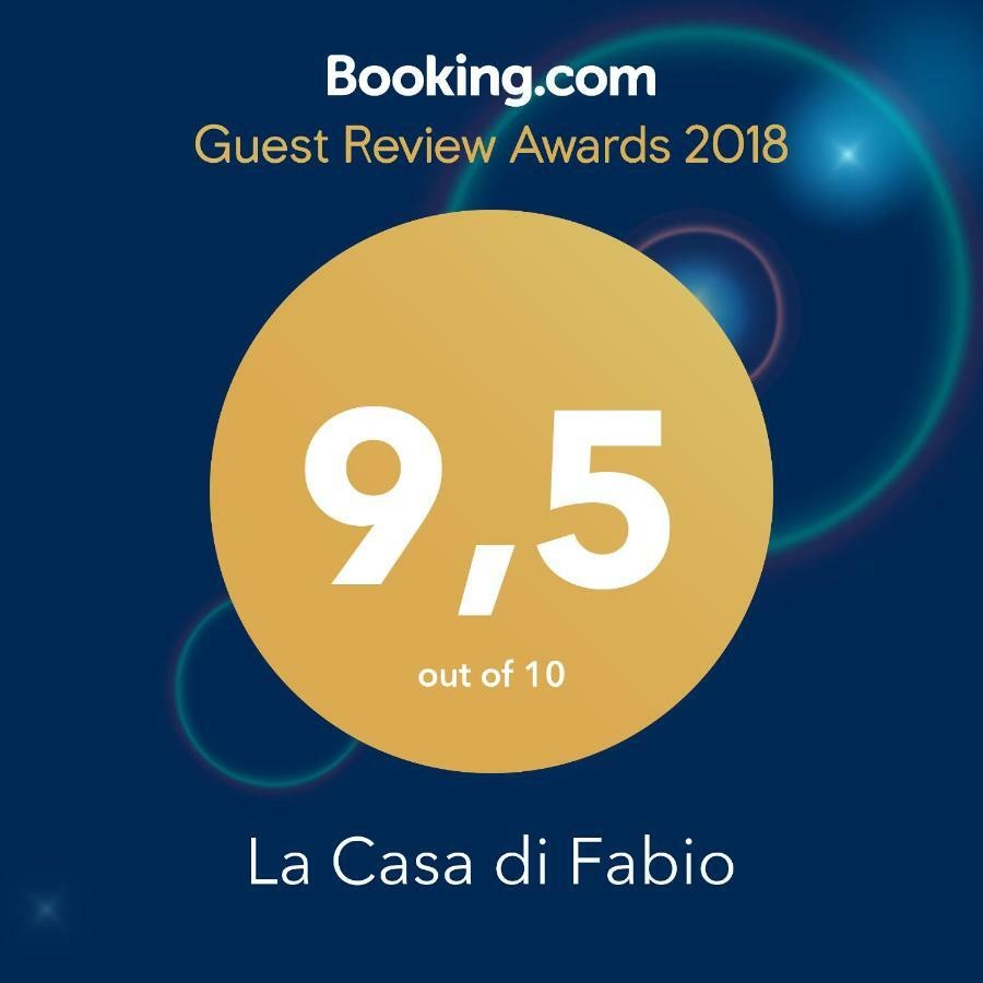 La Casa Di Fabio Apartment Roma Exterior foto